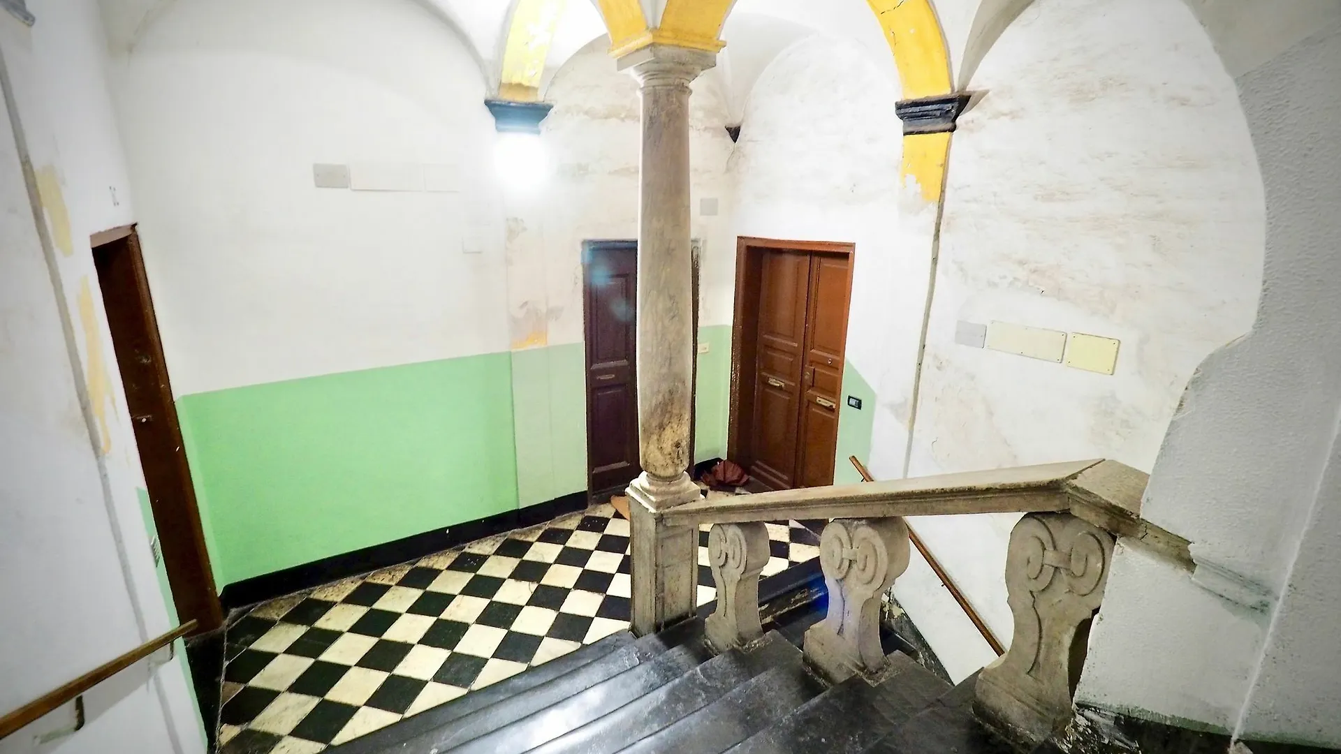 Splendida Dimora Sauli Apartment Genoa