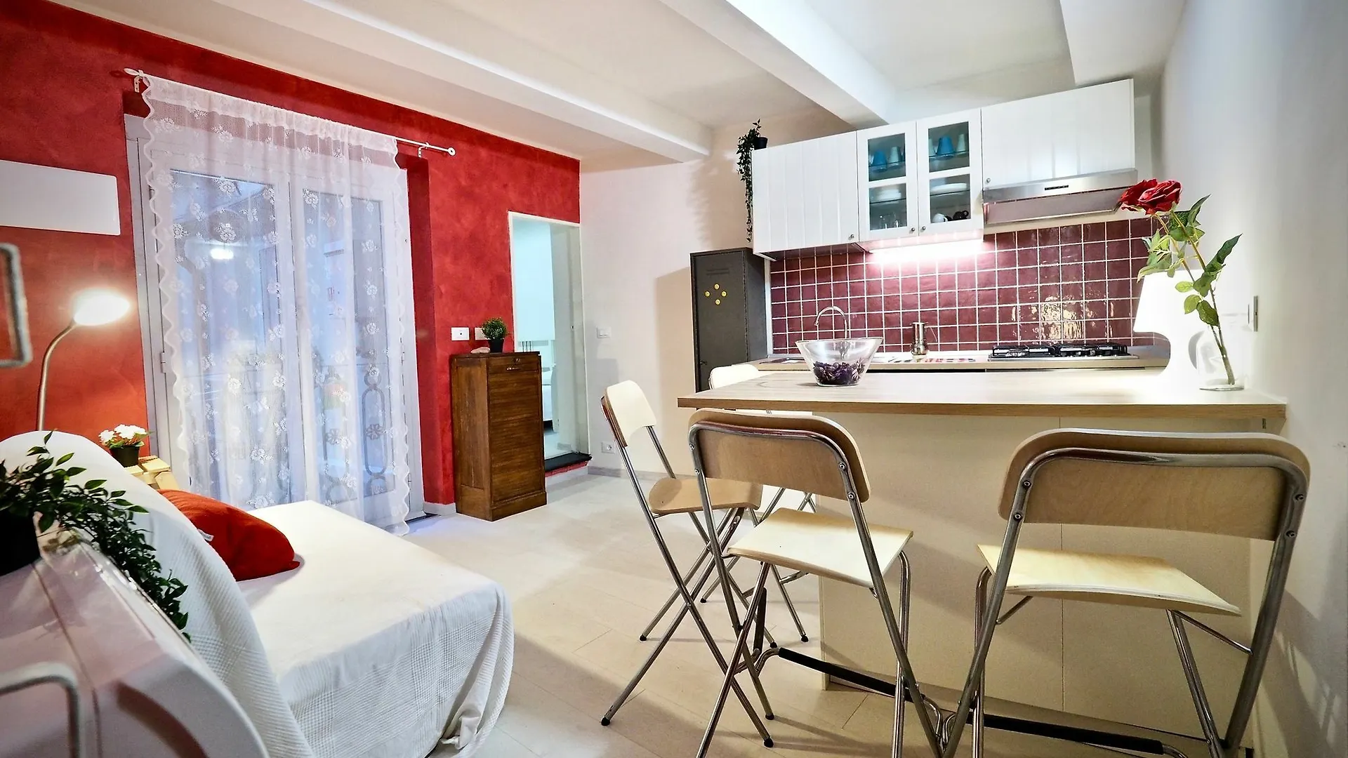 Splendida Dimora Sauli Apartment Genoa