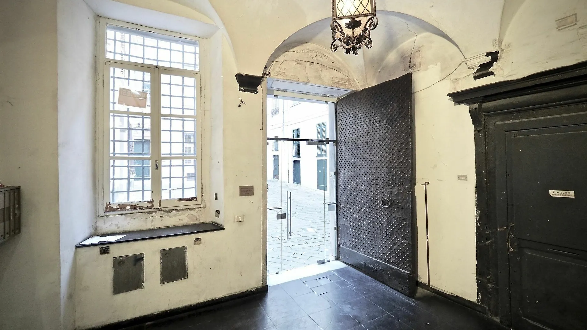 Splendida Dimora Sauli Apartment Genoa Italy