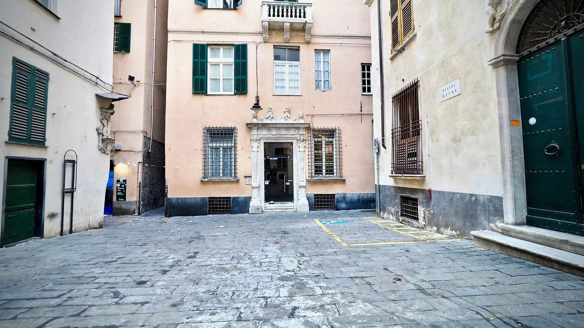 Splendida Dimora Sauli Apartment Genoa