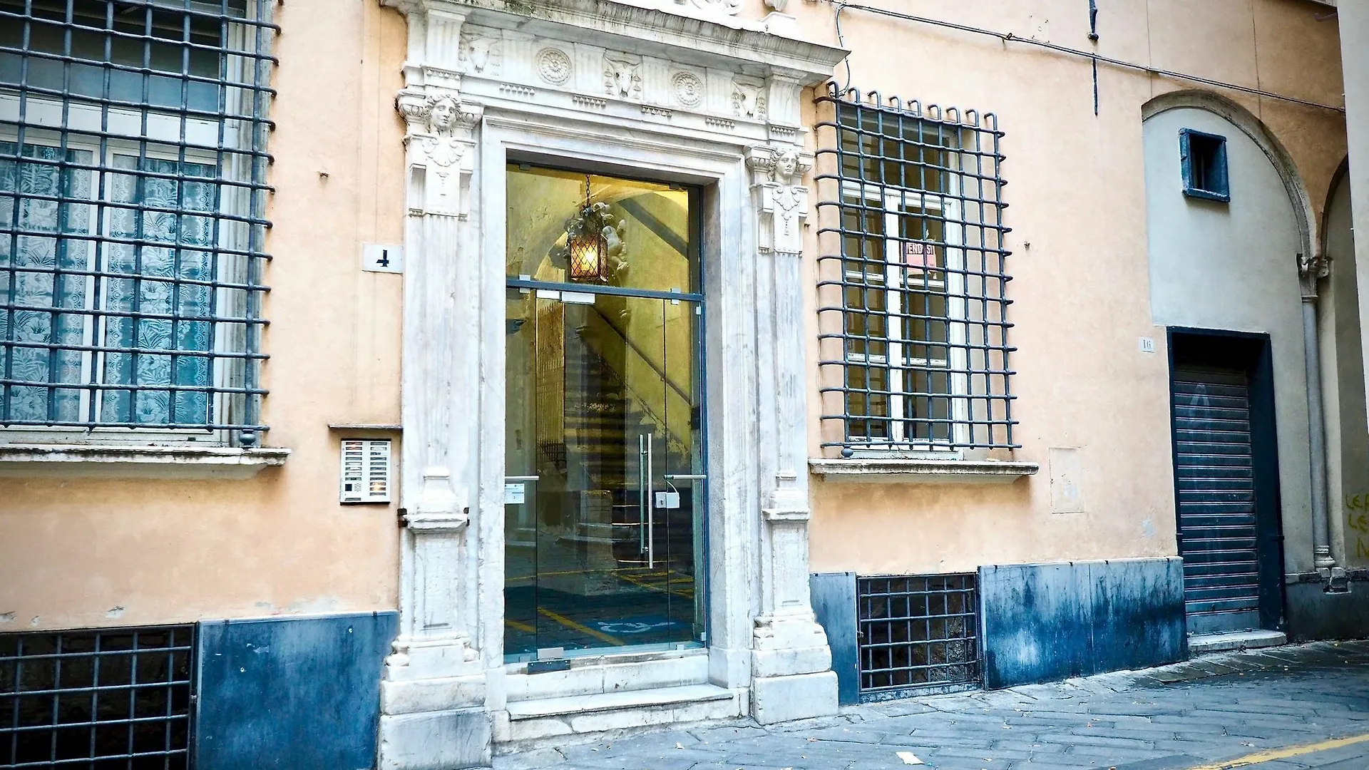 Splendida Dimora Sauli Apartment Genoa 0*,  Italy